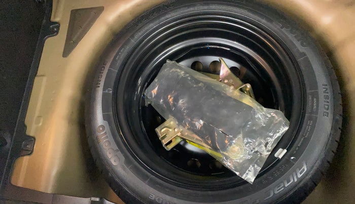 2016 Hyundai i20 Active 1.2 SX, Petrol, Manual, 41,326 km, Spare Tyre