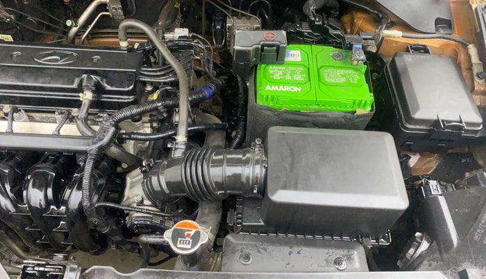 2016 Hyundai i20 Active 1.2 SX, Petrol, Manual, 41,326 km, Engine View - Left