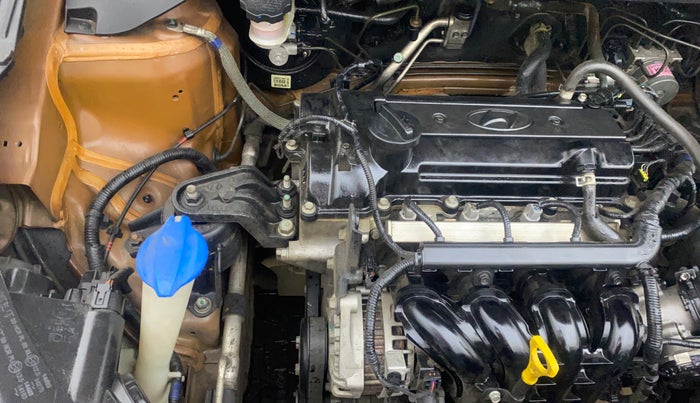 2016 Hyundai i20 Active 1.2 SX, Petrol, Manual, 41,326 km, Engine View - Right