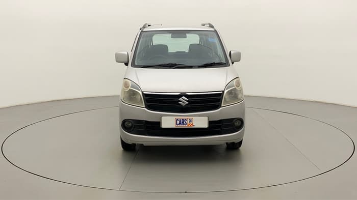 2012 Maruti Wagon R 1.0 VXI, Petrol, Manual, 63,458 km, Front