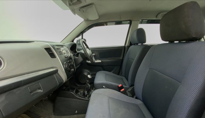 2012 Maruti Wagon R 1.0 VXI, Petrol, Manual, 63,458 km, Right Side Front Door Cabin