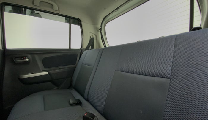 2012 Maruti Wagon R 1.0 VXI, Petrol, Manual, 63,458 km, Right Side Rear Door Cabin