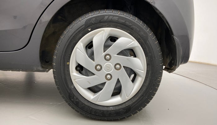 2021 Hyundai NEW SANTRO SPORTZ AMT, Petrol, Automatic, 31,784 km, Left Rear Wheel
