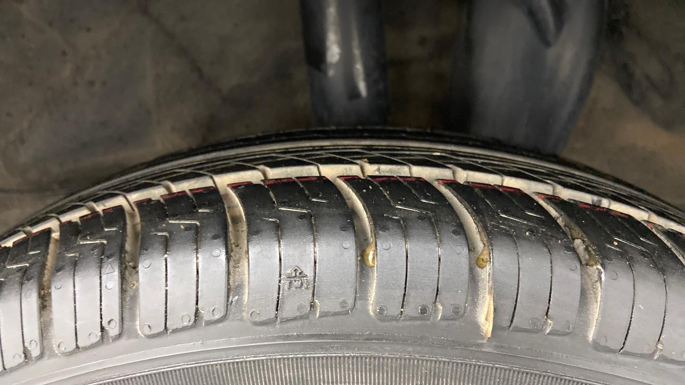 2021 Hyundai NEW SANTRO SPORTZ AMT, Petrol, Automatic, 31,784 km, Left Rear Tyre Tread