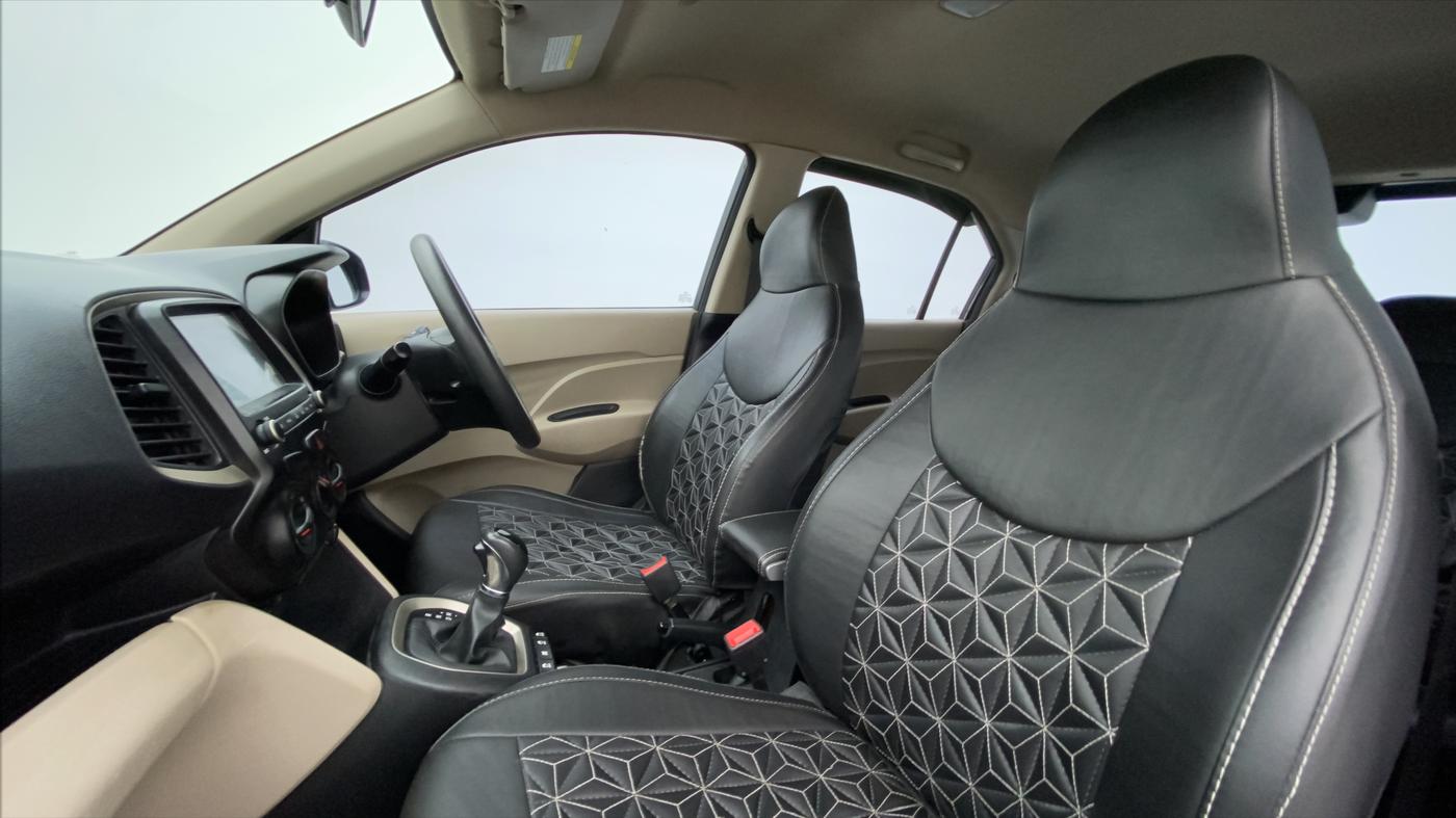 2021 Hyundai NEW SANTRO SPORTZ AMT, Petrol, Automatic, 31,784 km, Right Side Front Door Cabin