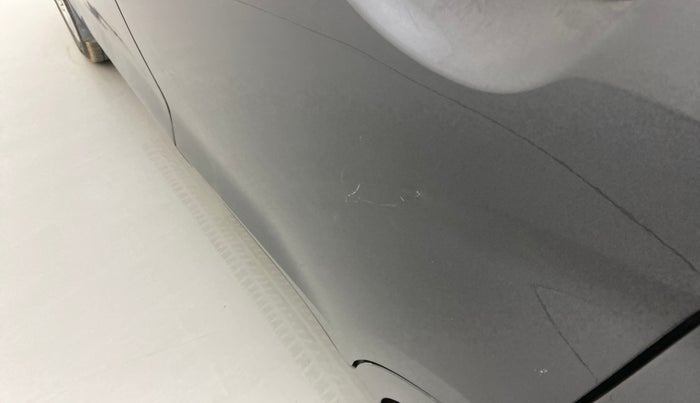 2021 Hyundai NEW SANTRO SPORTZ AMT, Petrol, Automatic, 31,784 km, Rear left door - Slightly dented