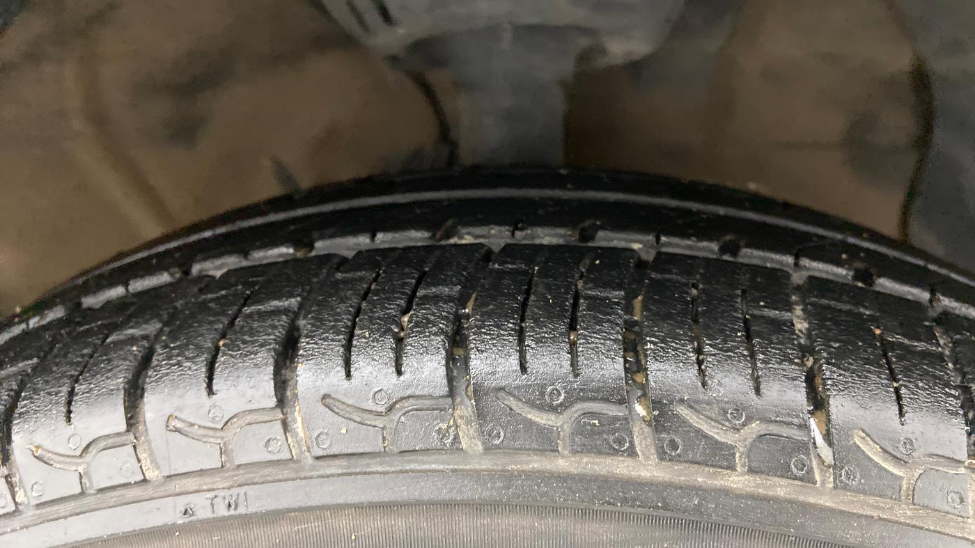 2021 Hyundai NEW SANTRO SPORTZ AMT, Petrol, Automatic, 31,784 km, Right Front Tyre Tread