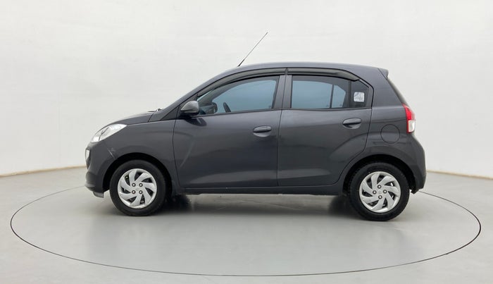 2021 Hyundai NEW SANTRO SPORTZ AMT, Petrol, Automatic, 31,784 km, Left Side