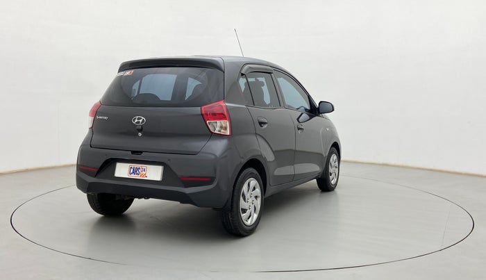 2021 Hyundai NEW SANTRO SPORTZ AMT, Petrol, Automatic, 31,784 km, Right Back Diagonal