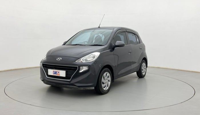2021 Hyundai NEW SANTRO SPORTZ AMT, Petrol, Automatic, 31,784 km, Left Front Diagonal