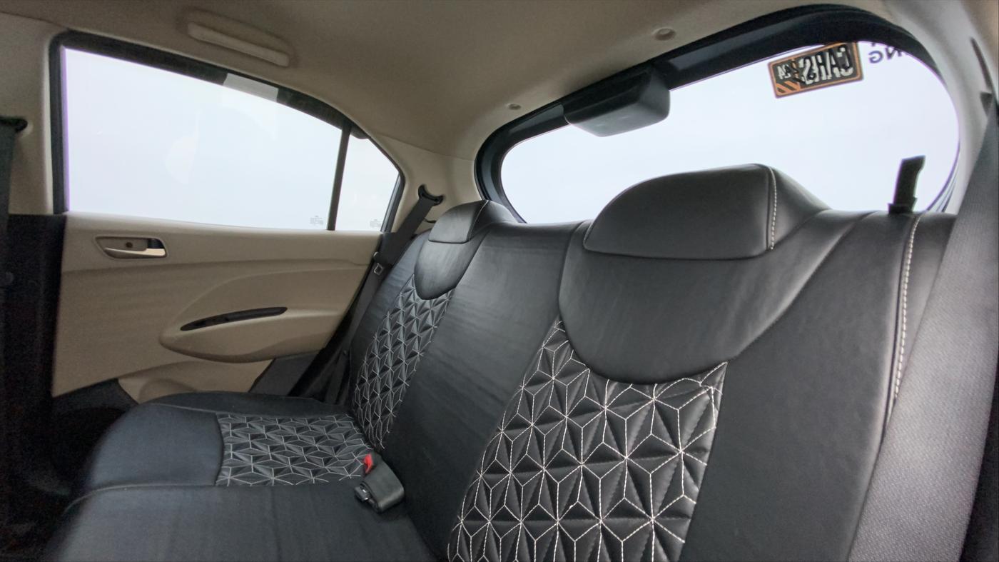 2021 Hyundai NEW SANTRO SPORTZ AMT, Petrol, Automatic, 31,784 km, Right Side Rear Door Cabin