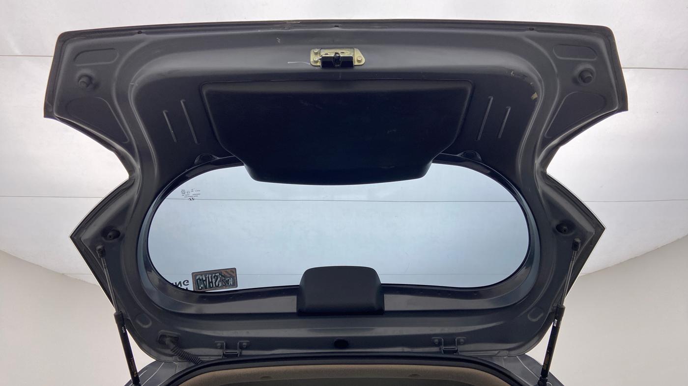 2021 Hyundai NEW SANTRO SPORTZ AMT, Petrol, Automatic, 31,784 km, Boot Door Open