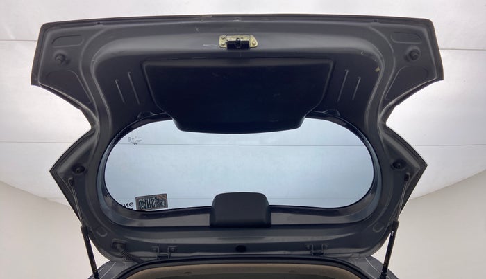 2021 Hyundai NEW SANTRO SPORTZ AMT, Petrol, Automatic, 31,784 km, Boot Door Open