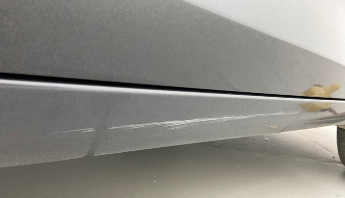 2021 Hyundai NEW SANTRO SPORTZ AMT, Petrol, Automatic, 31,784 km, Right running board - Minor scratches