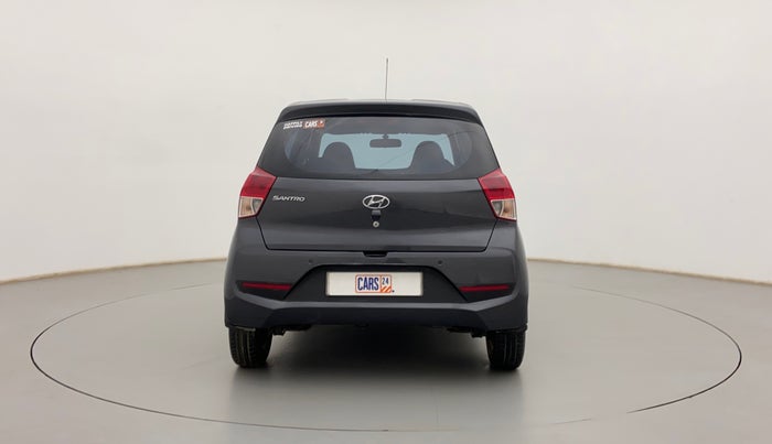 2021 Hyundai NEW SANTRO SPORTZ AMT, Petrol, Automatic, 31,784 km, Back/Rear