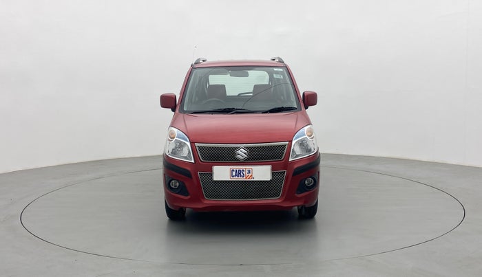 2016 Maruti Wagon R 1.0 VXI, Petrol, Manual, 14,876 km, Front