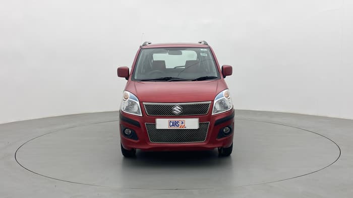 2016 Maruti Wagon R 1.0 VXI, Petrol, Manual, 14,876 km, Front