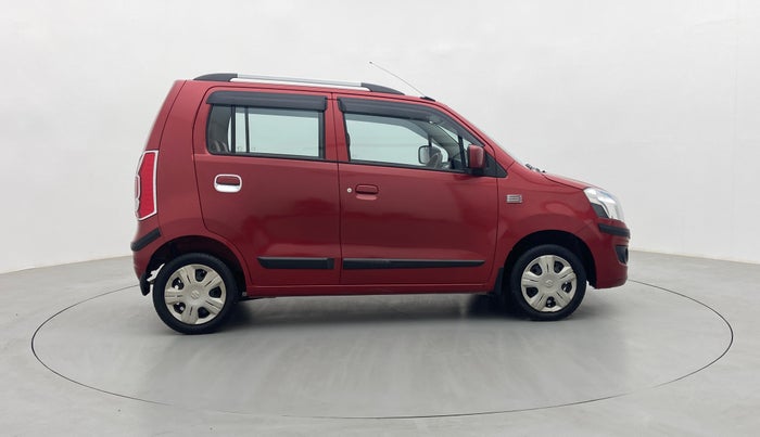 2016 Maruti Wagon R 1.0 VXI, Petrol, Manual, 14,876 km, Right Side View