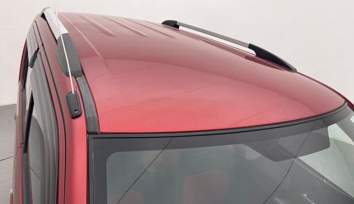 2016 Maruti Wagon R 1.0 VXI, Petrol, Manual, 14,876 km, Roof