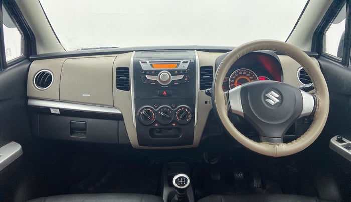 2016 Maruti Wagon R 1.0 VXI, Petrol, Manual, 14,876 km, Dashboard