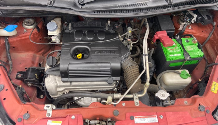 2016 Maruti Wagon R 1.0 VXI, Petrol, Manual, 14,876 km, Open Bonet