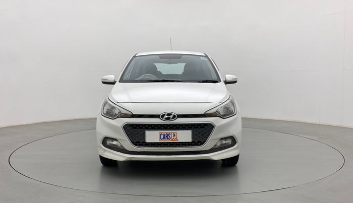 2016 Hyundai Elite i20 SPORTZ 1.2, Petrol, Manual, 60,574 km, Front