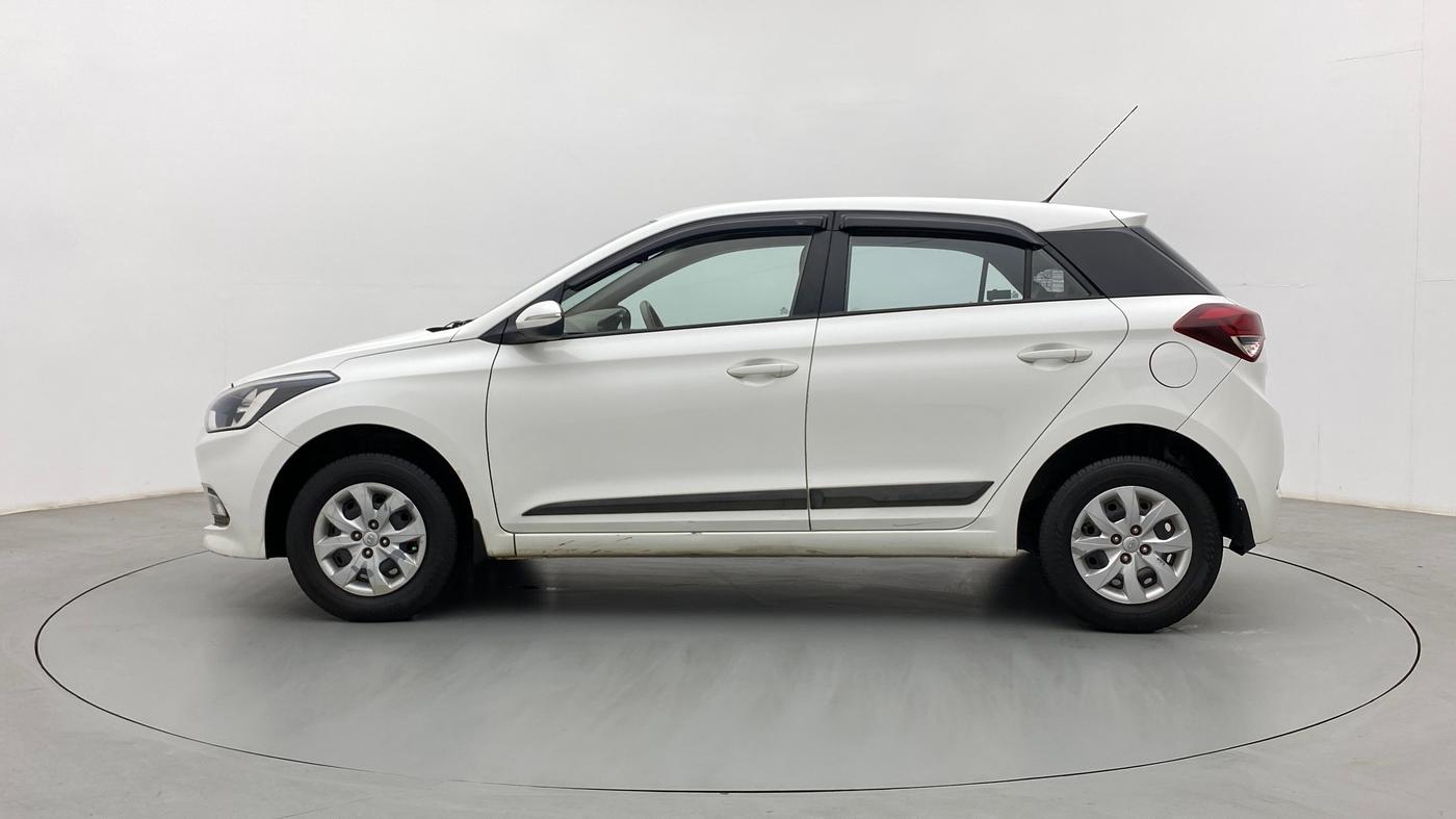 2016 Hyundai Elite i20 SPORTZ 1.2, Petrol, Manual, 60,574 km, Left Side