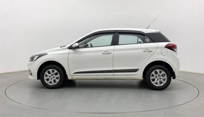 2016 Hyundai Elite i20 SPORTZ 1.2, Petrol, Manual, 60,574 km, Left Side