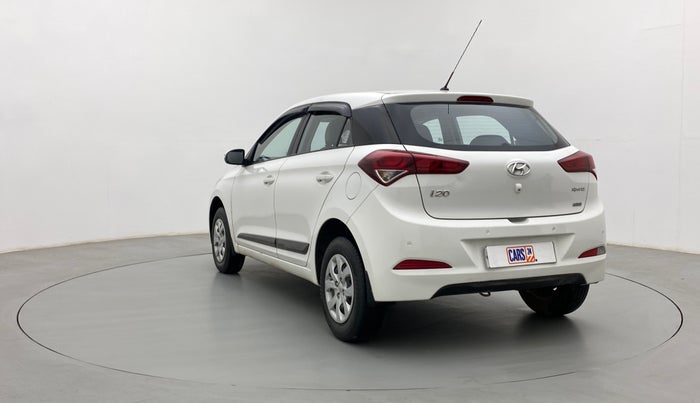 2016 Hyundai Elite i20 SPORTZ 1.2, Petrol, Manual, 60,574 km, Left Back Diagonal