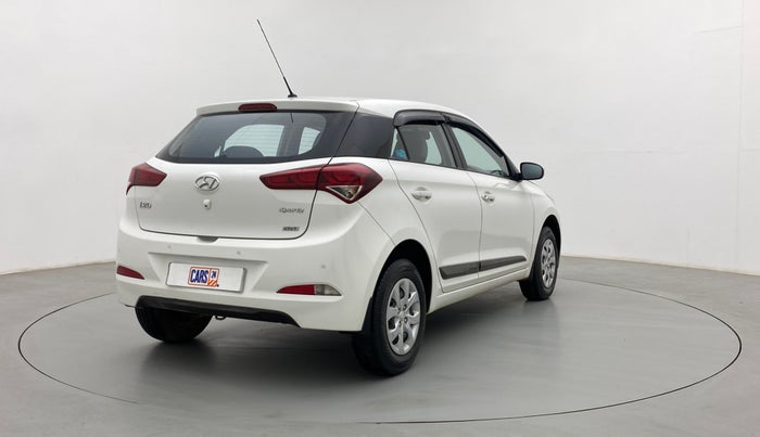 2016 Hyundai Elite i20 SPORTZ 1.2, Petrol, Manual, 60,574 km, Right Back Diagonal
