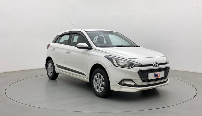 2016 Hyundai Elite i20 SPORTZ 1.2, Petrol, Manual, 60,574 km, Right Front Diagonal