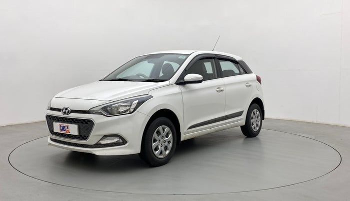 2016 Hyundai Elite i20 SPORTZ 1.2, Petrol, Manual, 60,574 km, Left Front Diagonal