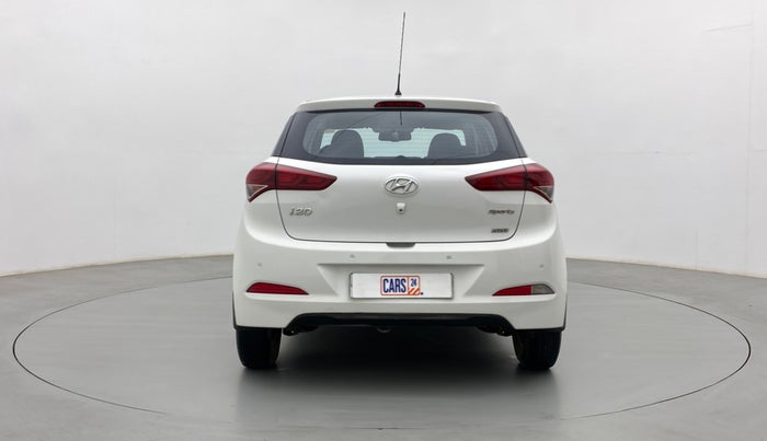 2016 Hyundai Elite i20 SPORTZ 1.2, Petrol, Manual, 60,574 km, Back/Rear