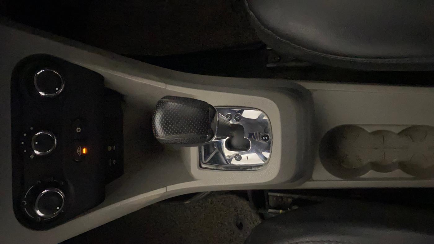 2017 Tata Tiago XZA PETROL, Petrol, Automatic, 67,674 km, Gear Lever