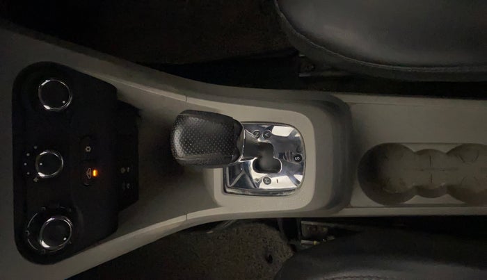 2017 Tata Tiago XZA PETROL, Petrol, Automatic, 67,674 km, Gear Lever