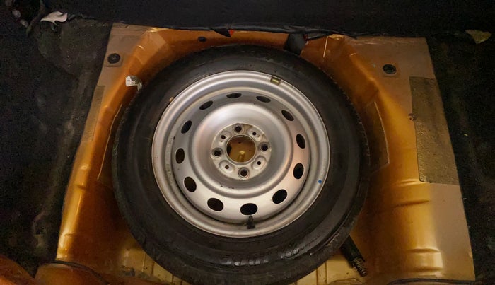 2017 Tata Tiago XZA PETROL, Petrol, Automatic, 67,674 km, Spare Tyre