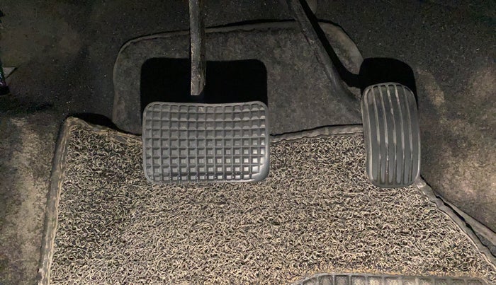 2017 Tata Tiago XZA PETROL, Petrol, Automatic, 67,674 km, Pedals