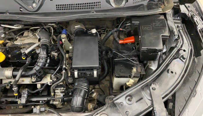 2022 Nissan MAGNITE XV MT, Petrol, Manual, 36,034 km, Engine View - Left