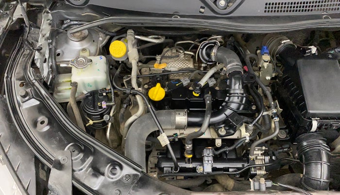 2022 Nissan MAGNITE XV MT, Petrol, Manual, 36,034 km, Engine View - Right