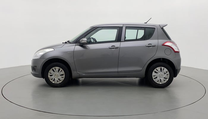 2013 Maruti Swift VXI, Petrol, Manual, 29,386 km, Left Side