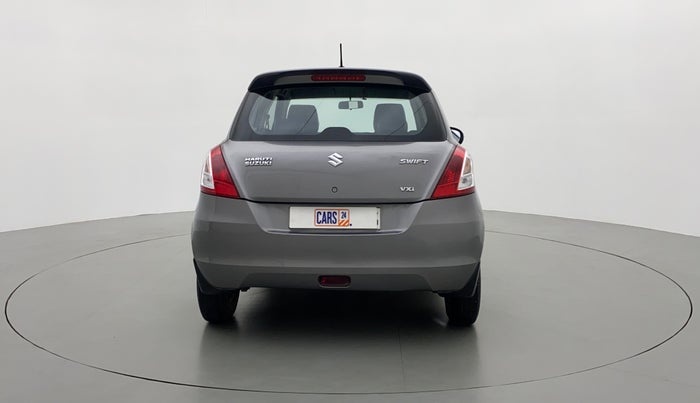 2013 Maruti Swift VXI, Petrol, Manual, 29,386 km, Back/Rear