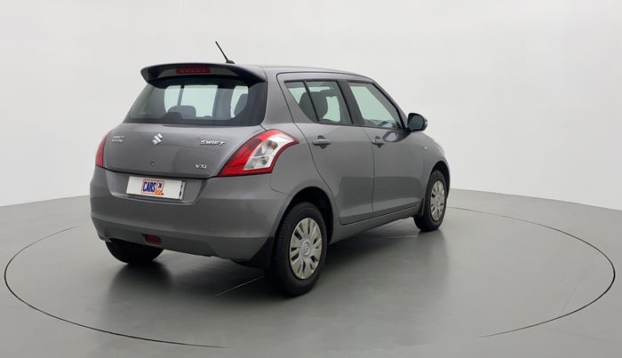2013 Maruti Swift VXI, Petrol, Manual, 29,386 km, Right Back Diagonal