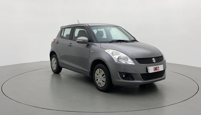 2013 Maruti Swift VXI, Petrol, Manual, 29,386 km, Right Front Diagonal