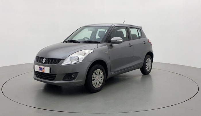 2013 Maruti Swift VXI, Petrol, Manual, 29,386 km, Left Front Diagonal