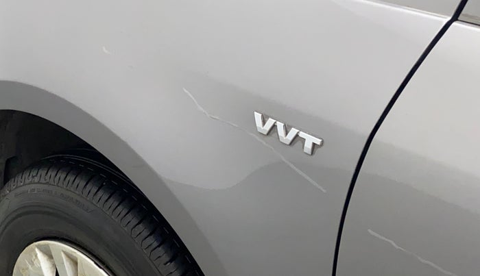 2013 Maruti Swift VXI, Petrol, Manual, 29,386 km, Left fender - Minor scratches
