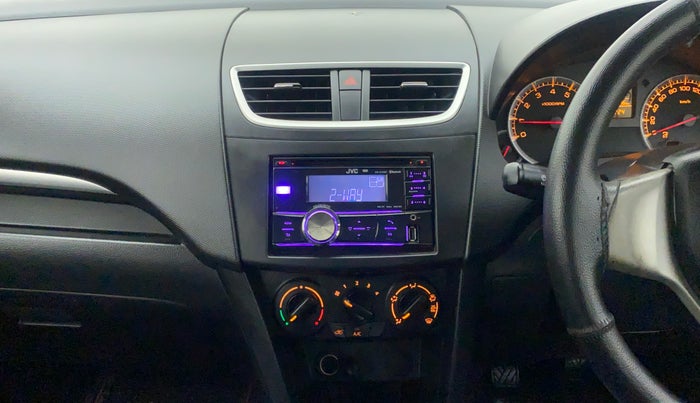 2013 Maruti Swift VXI, Petrol, Manual, 29,386 km, Air Conditioner