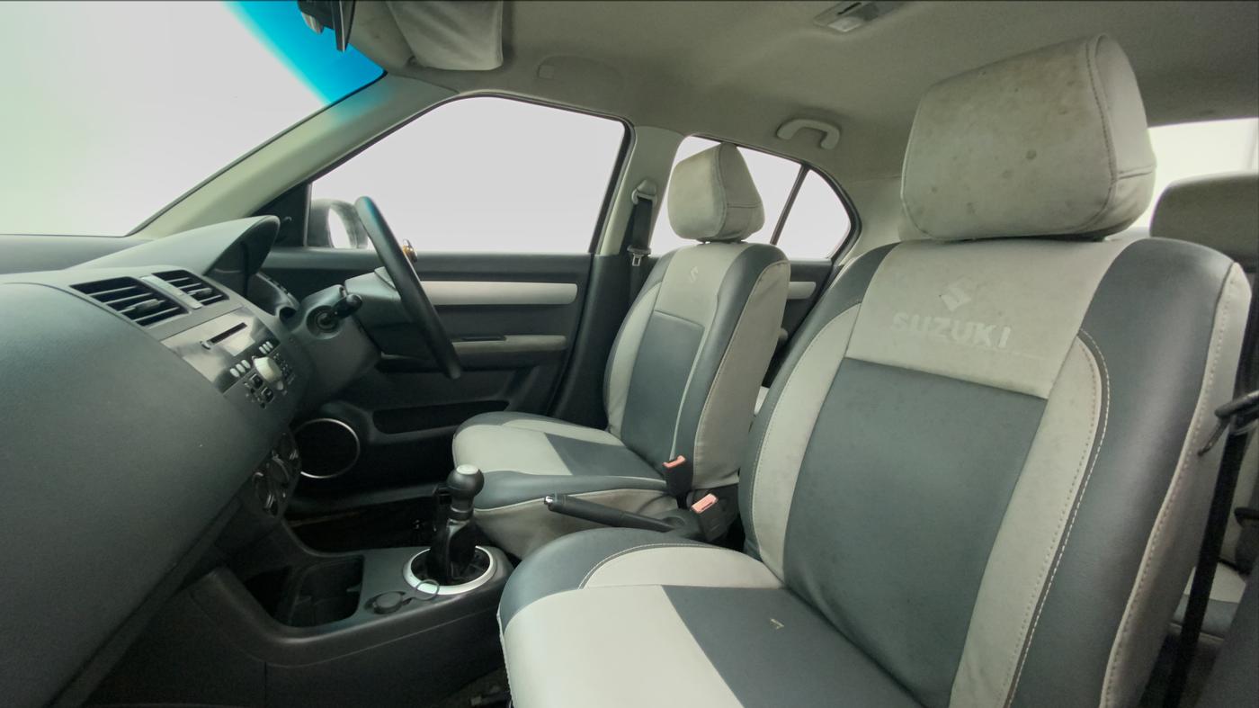 2010 Maruti Swift Dzire VXI, Petrol, Manual, 62,906 km, Right Side Front Door Cabin