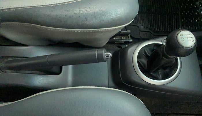 2010 Maruti Swift Dzire VXI, Petrol, Manual, 62,906 km, Gear Lever