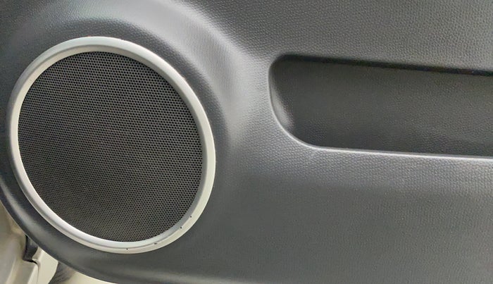 2010 Maruti Swift Dzire VXI, Petrol, Manual, 62,906 km, Speaker