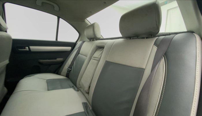 2010 Maruti Swift Dzire VXI, Petrol, Manual, 62,906 km, Right Side Rear Door Cabin